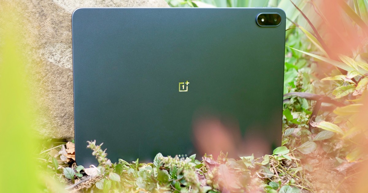 OnePlus Pad 3 Review: A Capable But Colossal Android Tablet