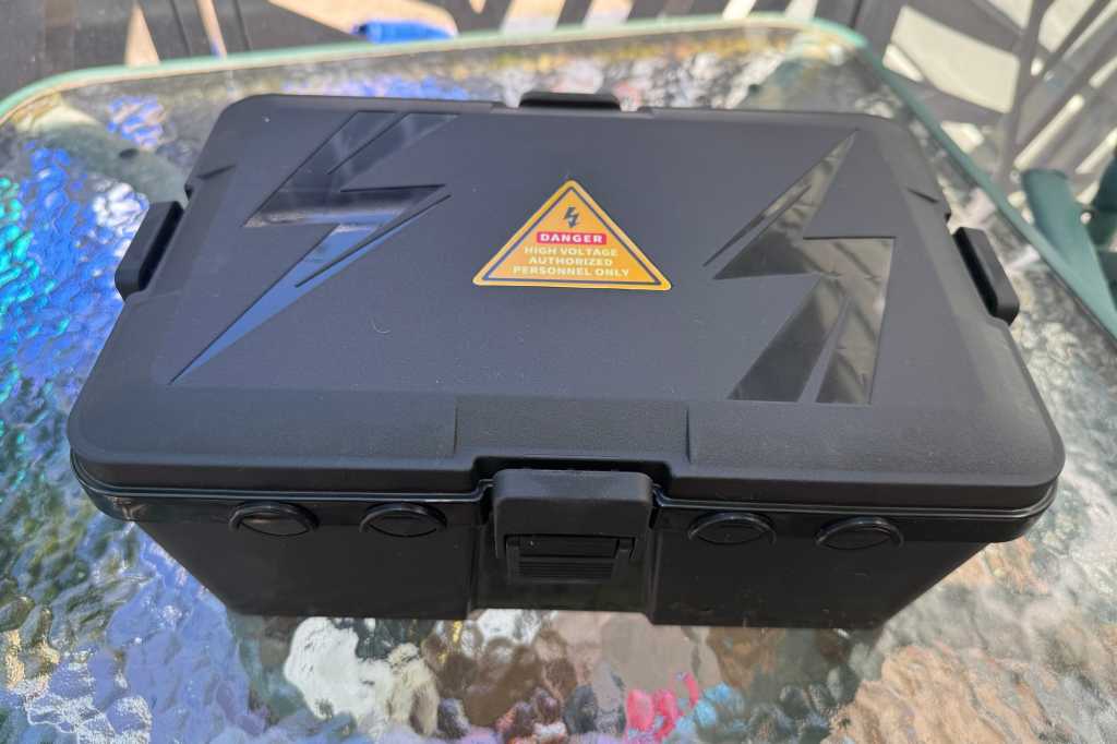 Secure Your Outdoor Tech: A Weatherproof Electrical Box Guide