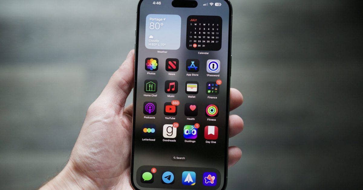 iOS 26: Key App Revamps and AI Features Headed to iPhone