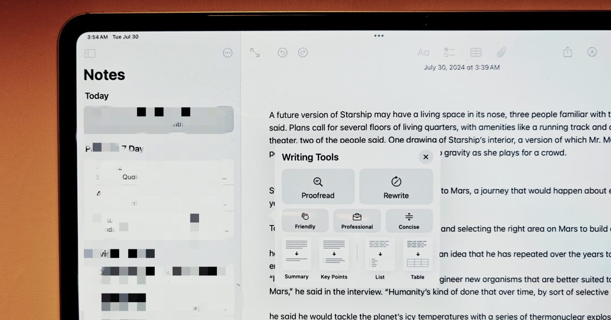 Revitalizing macOS Notes: Key Upgrades Apple Must Implement