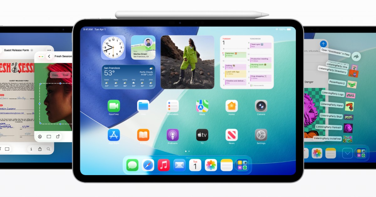 iPadOS 26 Compatibility: Will Your iPad Get the Update?