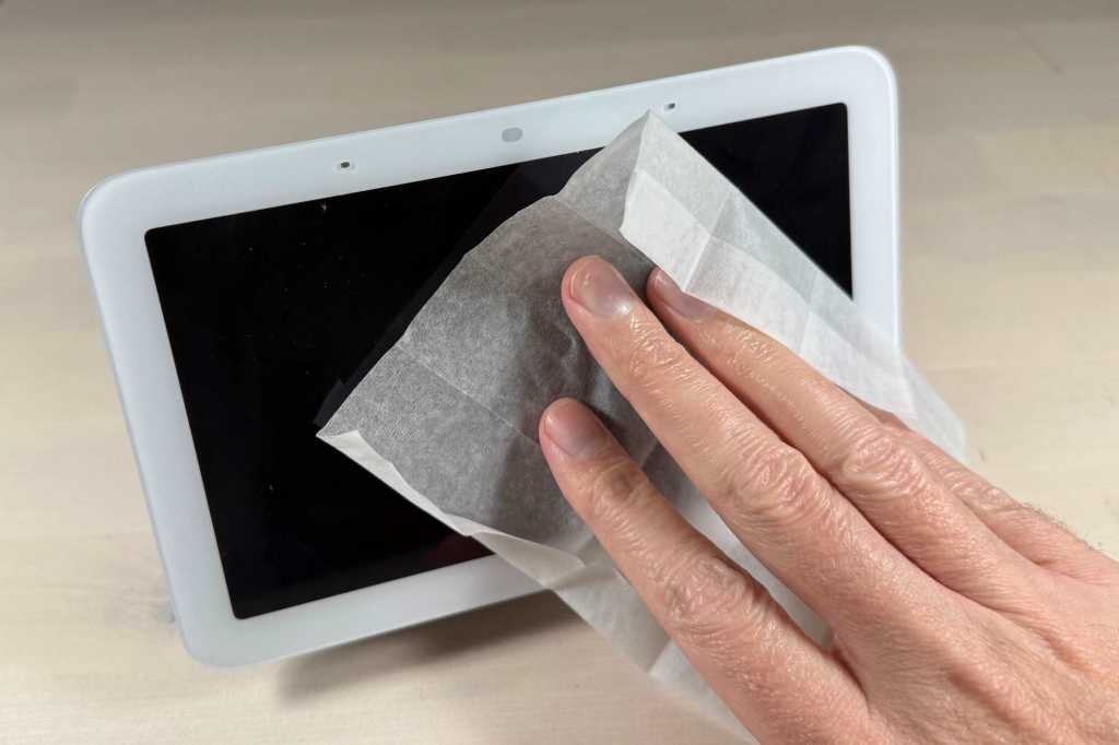 Banish Grimy Screens: My Go-To Portable Cleaner