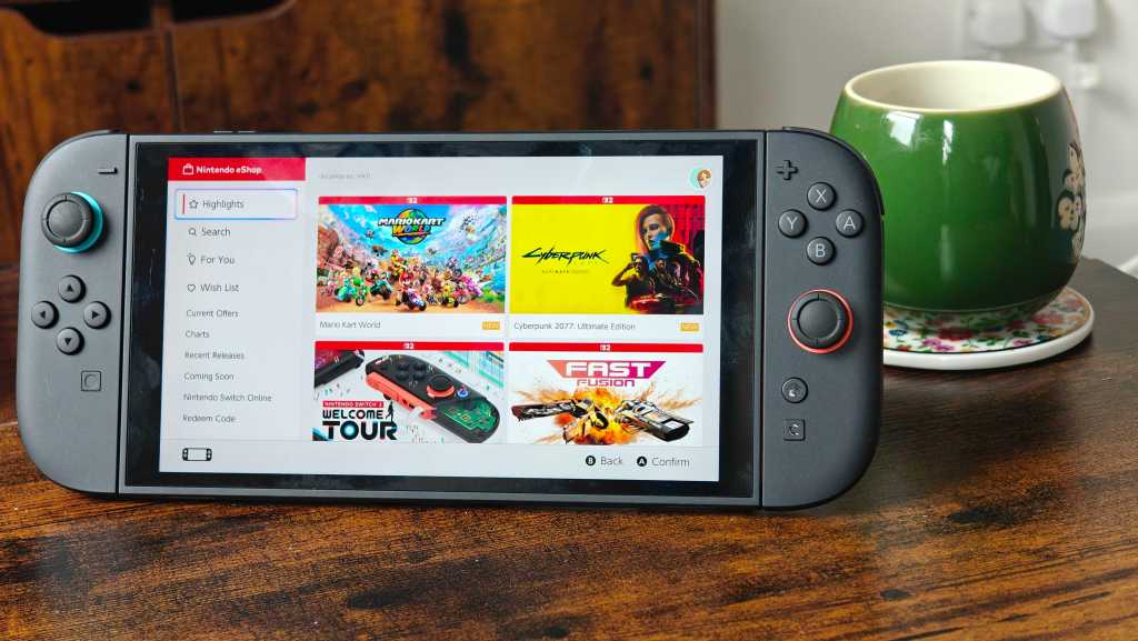 Nintendo Switch 2 Review: A Powerful Leap or a Minor Step?