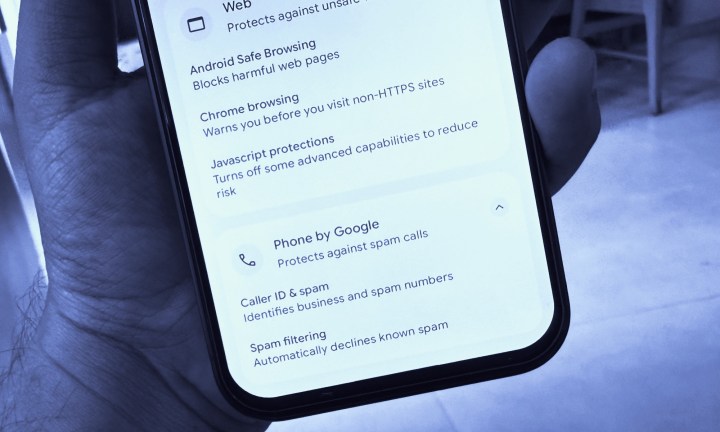 Enabling Advanced Protection mode in Android 16 settings for comprehensive device safety.