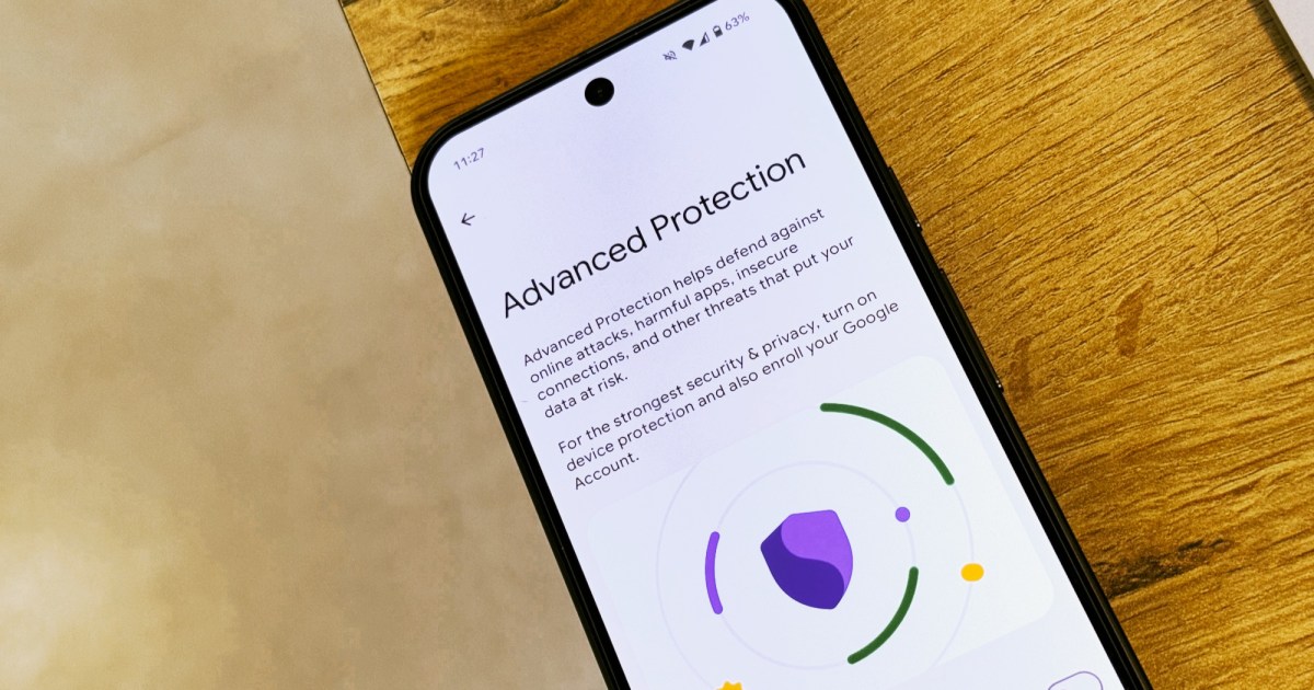 Android 16: Your Phone's New Digital Bodyguard