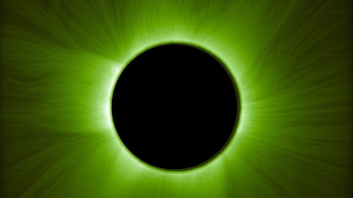 ESA's Proba-3 Creates First Artificial Total Solar Eclipse
