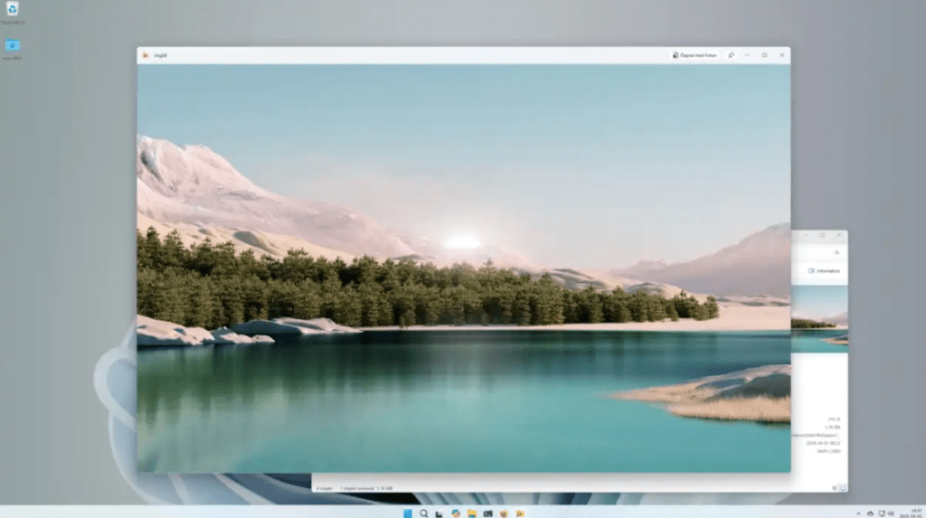 Instant File Previews in Windows with PowerToys Peek