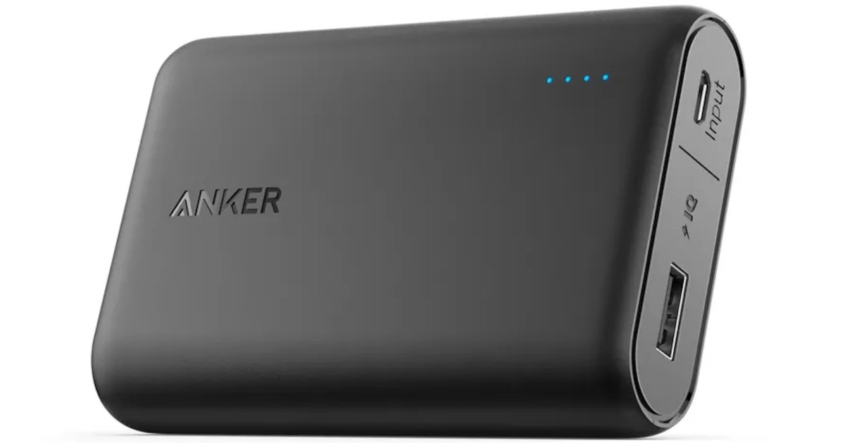 Anker PowerCore 10000 Recall: Over 1M Units Pose Fire Hazard