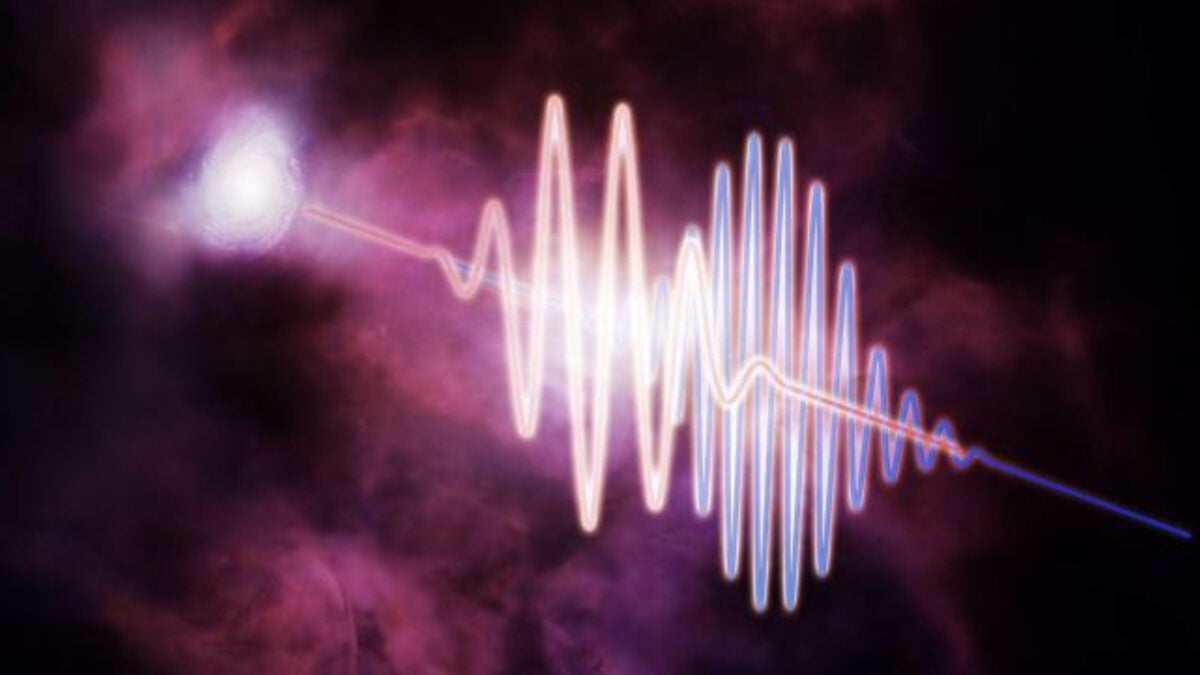 Universe's Missing Matter Found: FRBs Pinpoint Baryonic Material