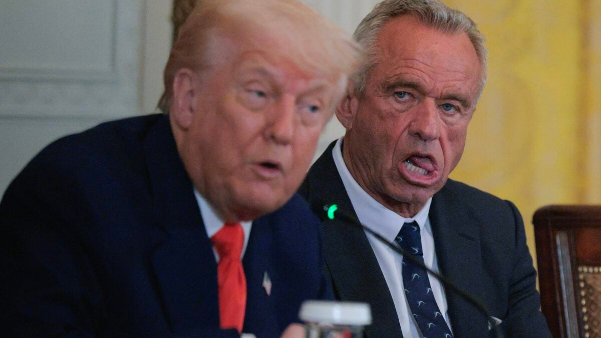 Bill Nye Slams RFK Jr.'s "Garbage" Anti-Science Texts