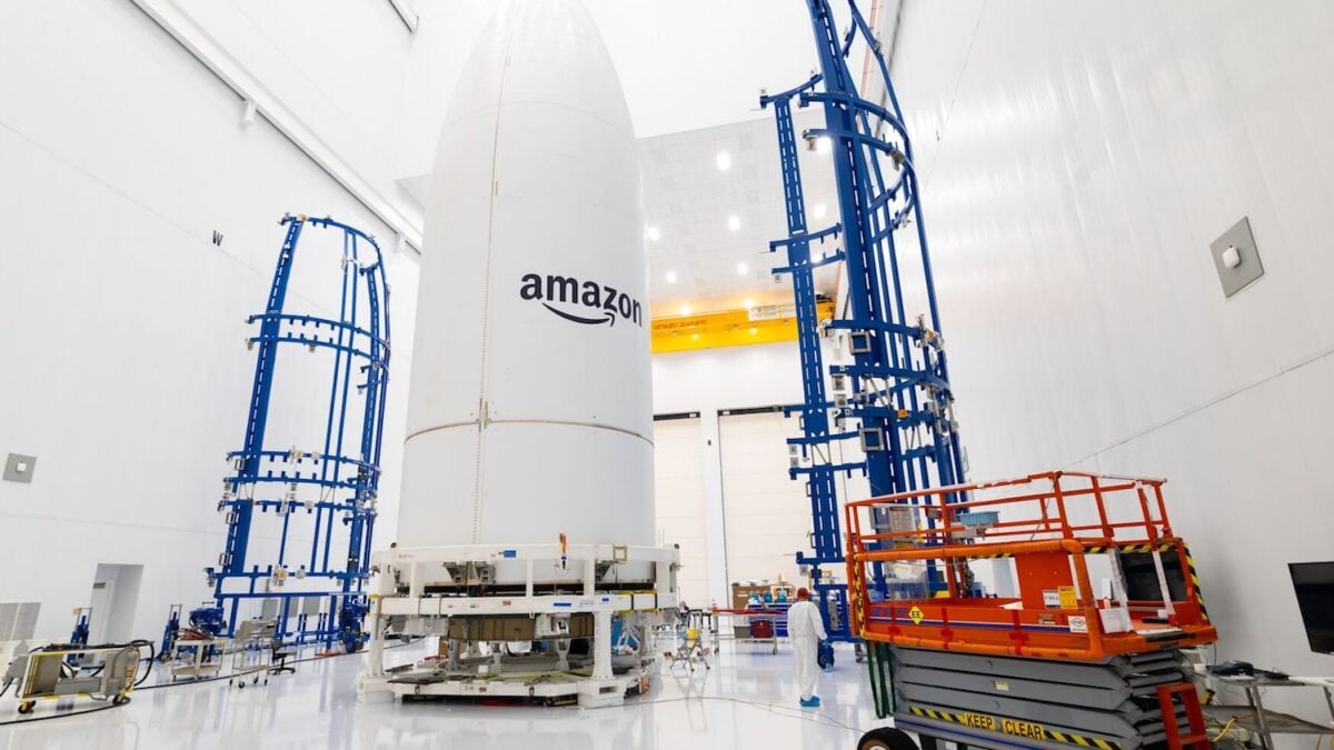 Amazon's Race Against Time for Project Kuiper Satellite Network