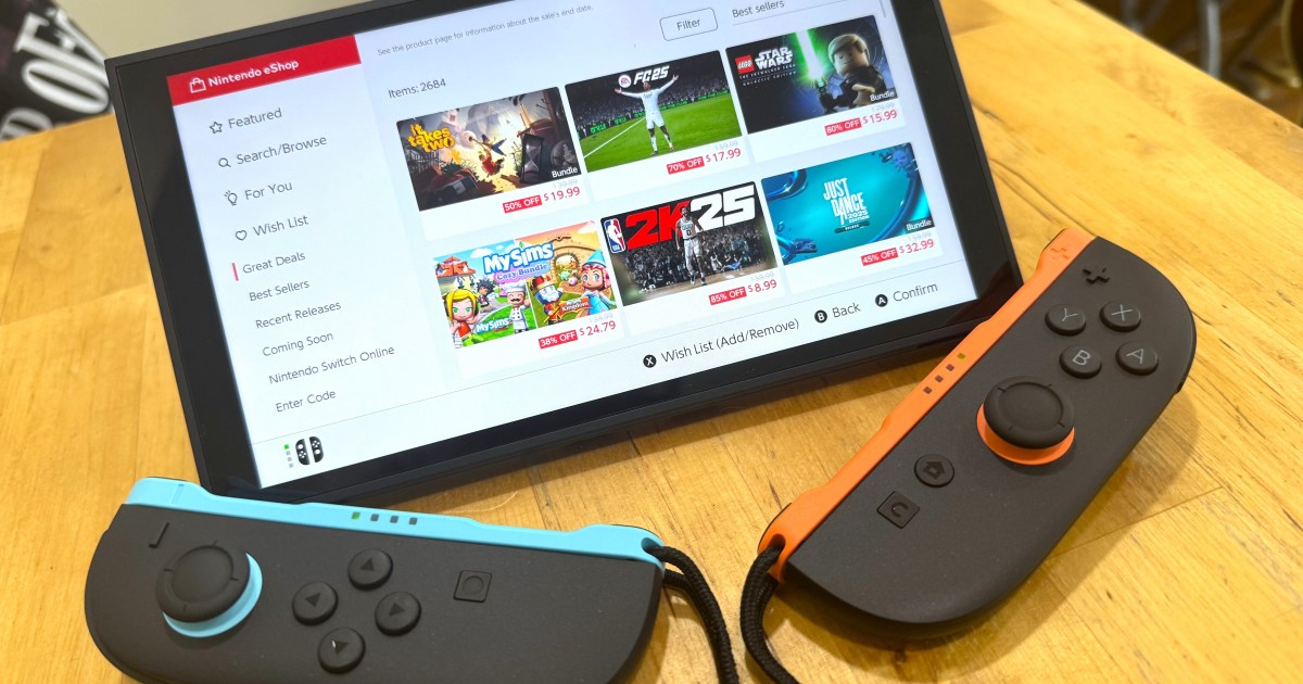 Essential Nintendo Switch 2 Settings to Configure on Day One