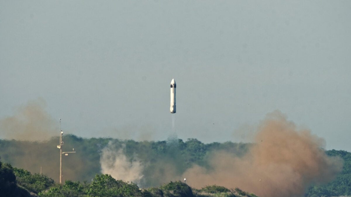 Honda Successfully Tests Reusable Rocket, Eyes 2029 Suborbital Flight