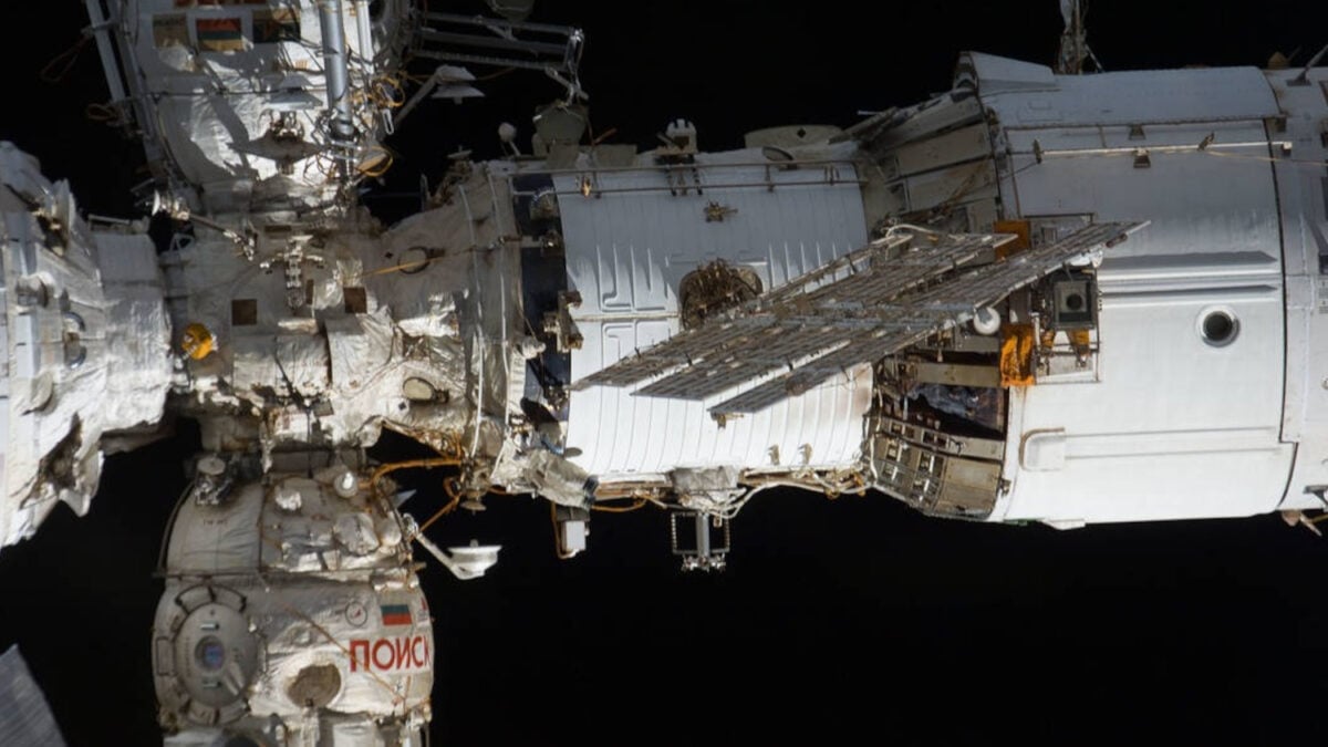 Axiom Mission 4 Launch Nears as NASA Assesses ISS Leak Repairs