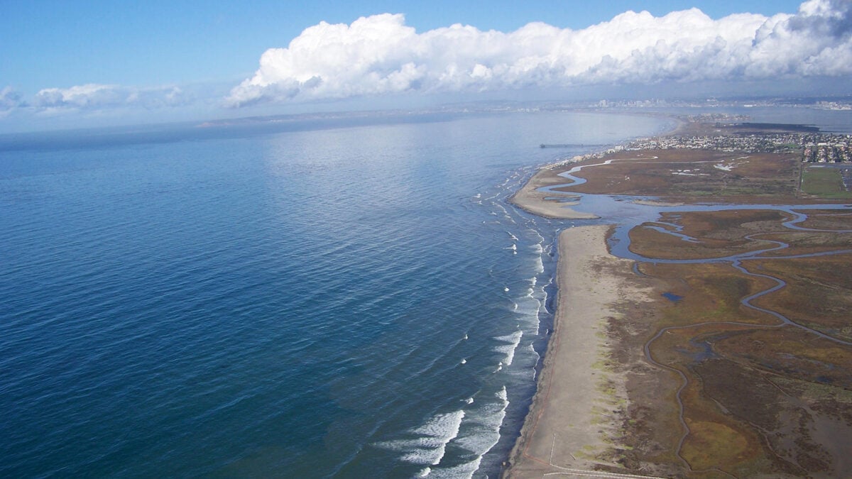 NASA's EMIT Maps Coastal Wastewater from Space