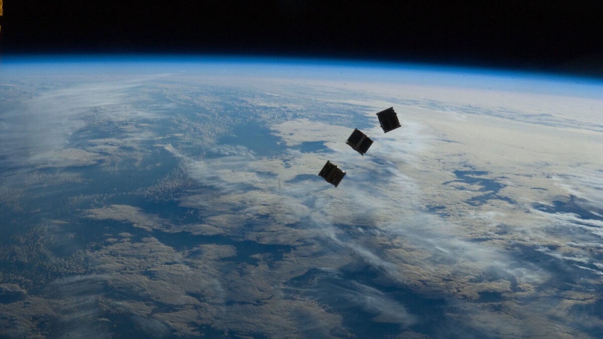 Russia's Cosmos 2588 Sparks US Anti-Satellite Weapon Concerns