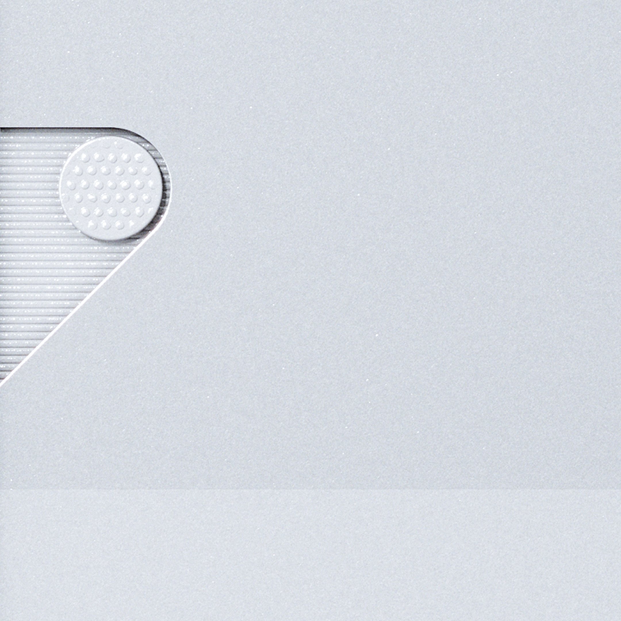 Close-up teaser of the Nothing Phone 3 showcasing a unique design element and material finish