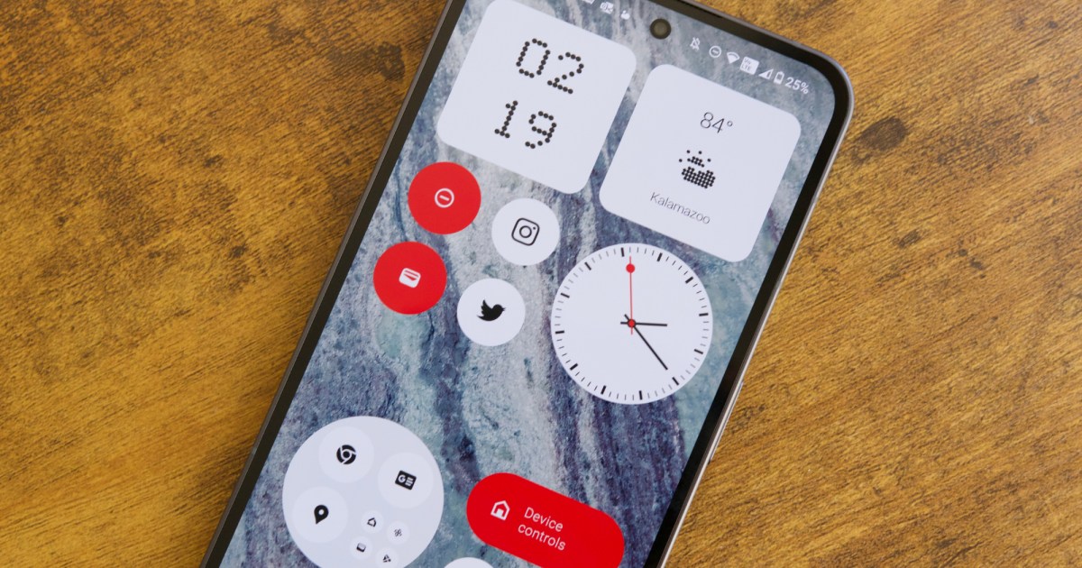 Nothing Phone 3: Snapdragon 8s Gen 4 & 7-Year Security Updates