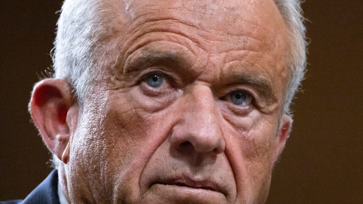 RFK Jr. Shakes Up CDC Vaccine Panel, Dismissing All Members