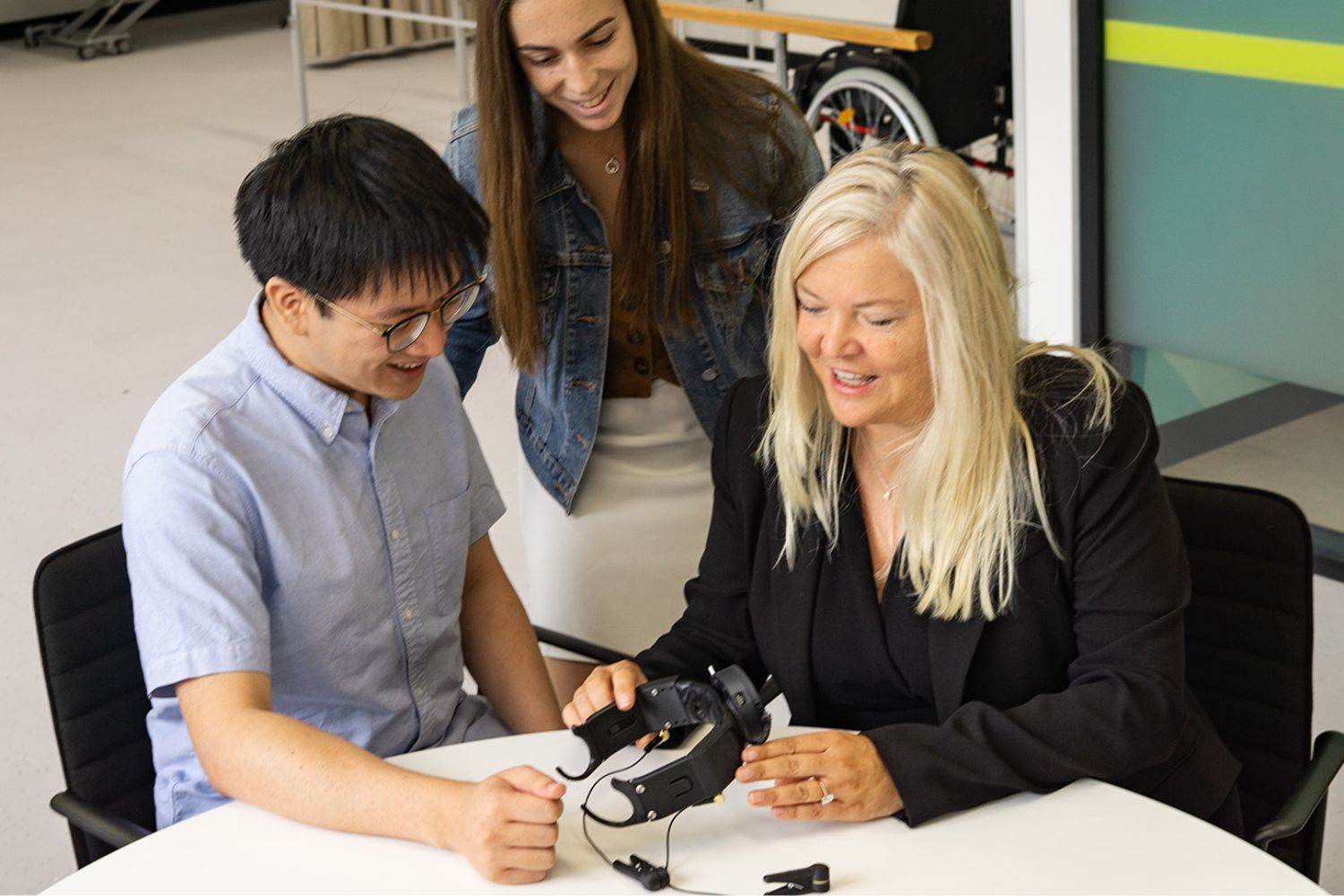 Interactive Game Shows Promise for Chronic Nerve Pain Relief by Training Brainwaves