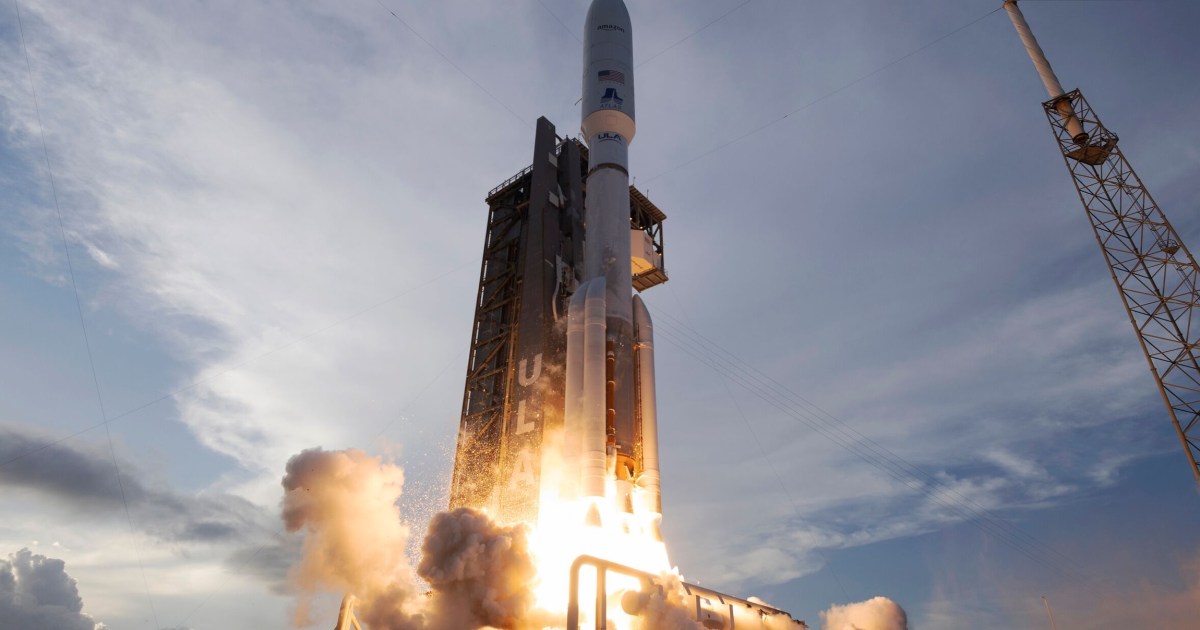 Amazon's Project Kuiper Prepares for Next Satellite Deployment