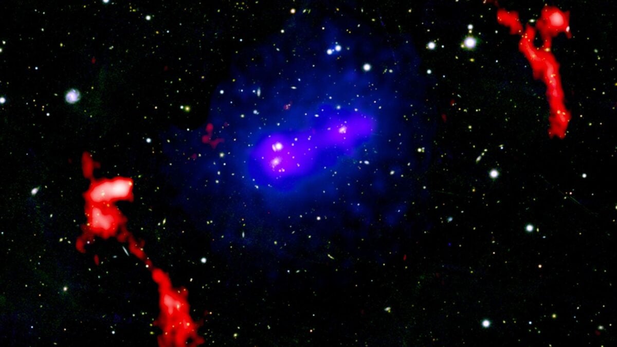 Cosmic Rematch: Galaxy Clusters on Course for Second Collision