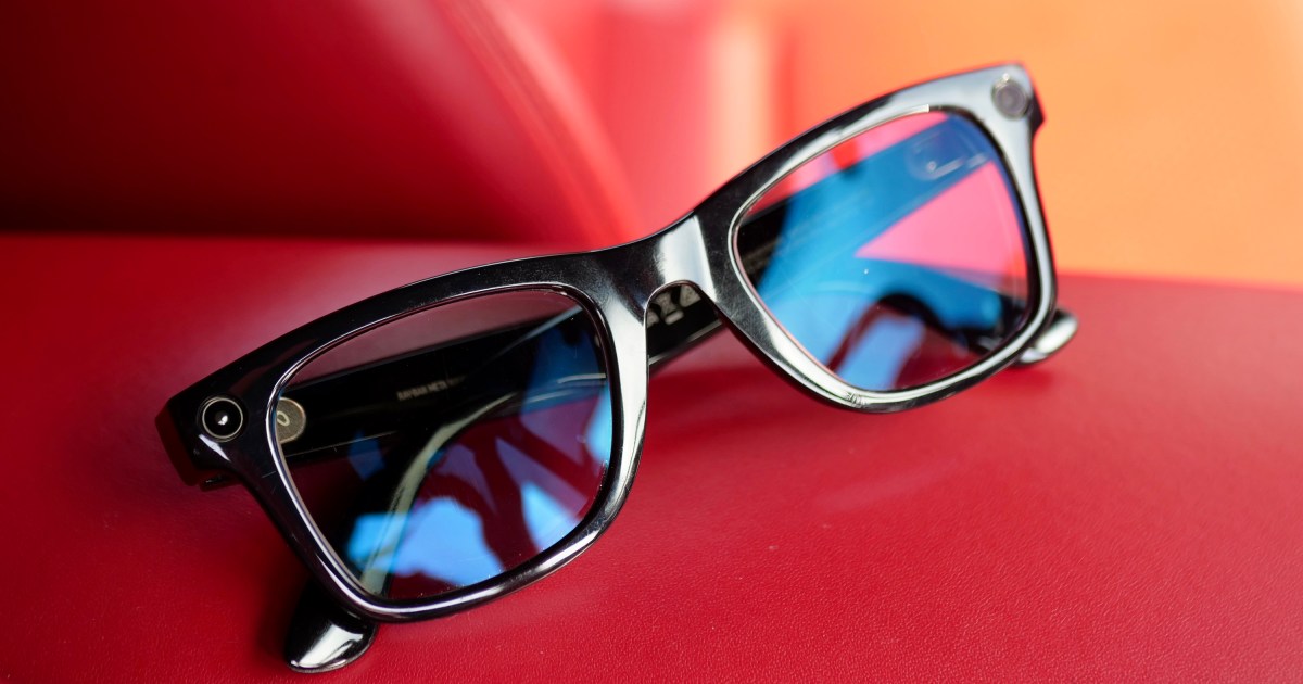 Snag Meta Ray-Ban Smart Glasses at a 20% Discount Now!