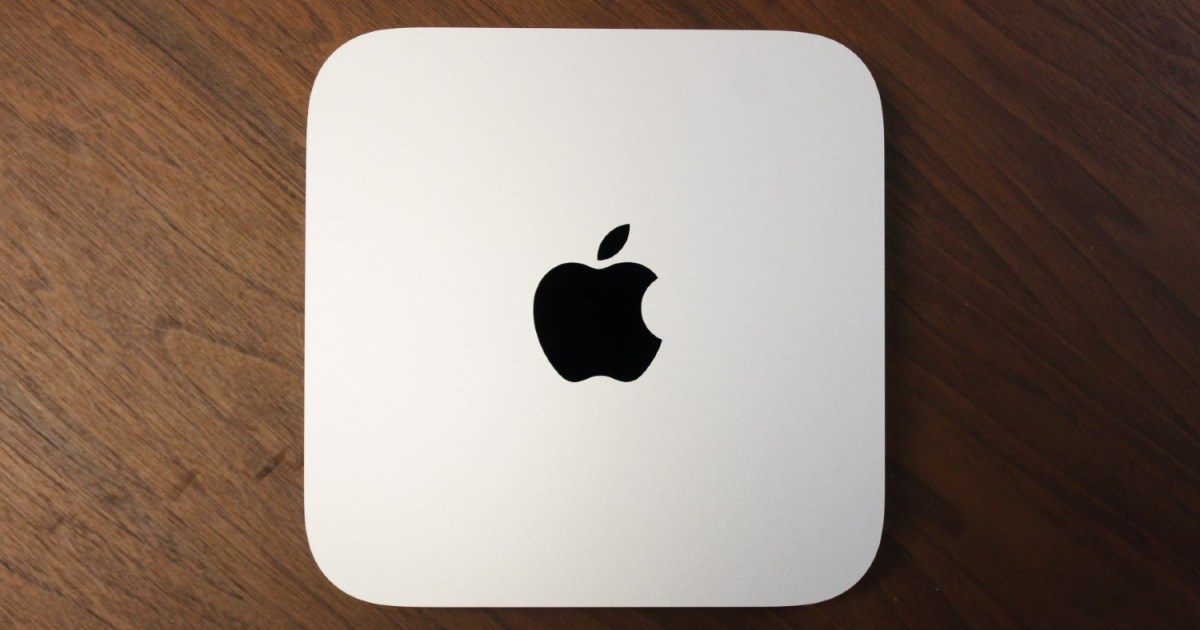M2 Mac Mini Repair Program Launched by Apple for Power Issues