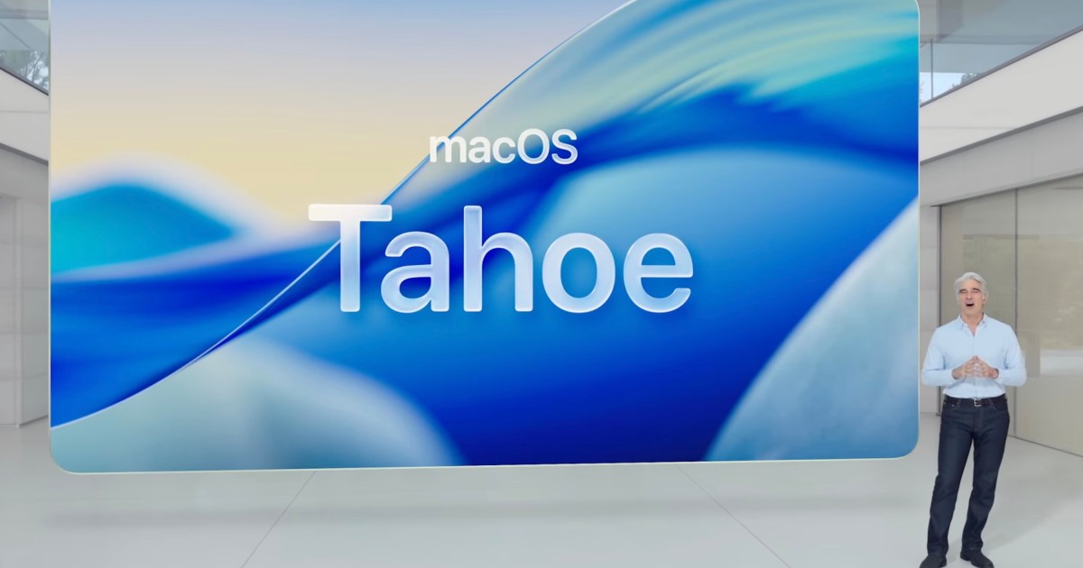 macOS Tahoe Ends Intel Mac Support: What You Need to Know